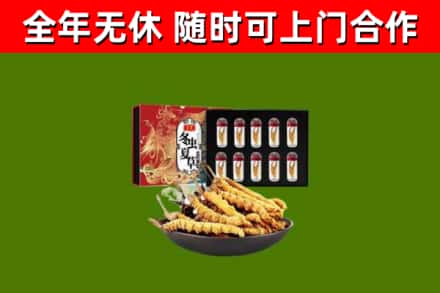 黄陵县烟酒回收冬虫夏草礼盒.jpg